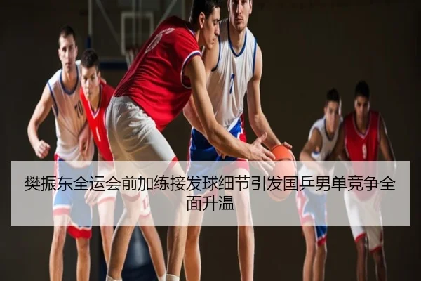 樊振东全运会前加练接发球细节引发国乒男单竞争全面升温